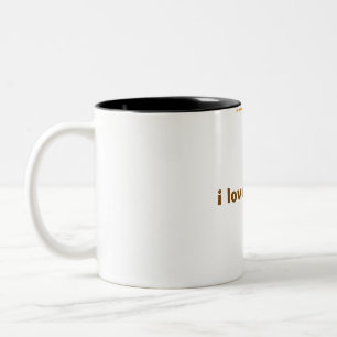 Caneca De Café Em Dois Tons camiseta masculina