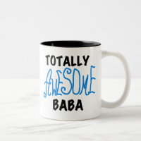 Camisetas Baba e presentes totalmente incríveis