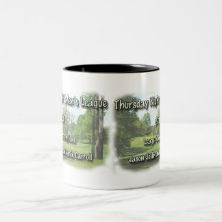 Caneca De Café Em Dois Tons Campeões Jason de TNML 2011