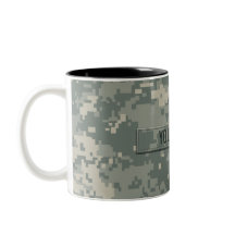 Camuflagem da ACU do exército customizável