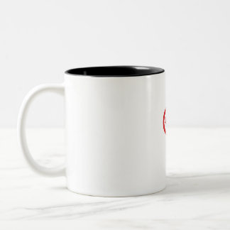 Caneca De Café Em Dois Tons Canadá Não está à venda