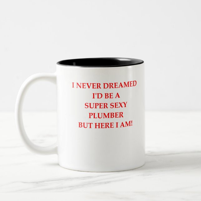 CANECA DE CAFÉ EM DOIS TONS CANALIZADOR (Esquerda)