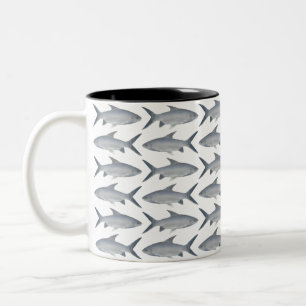 Caneca De Café Em Dois Tons Canara Barb