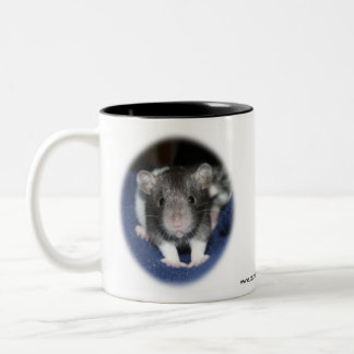 Caneca De Café Em Dois Tons Caneca de dois rattie