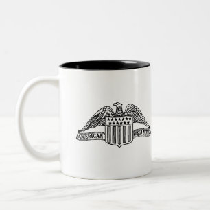 Caneca De Café Em Dois Tons Caneca de dois tons AFS