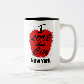 Caneca De Café Em Dois Tons Caneca de dois tons preta de 15 oz
