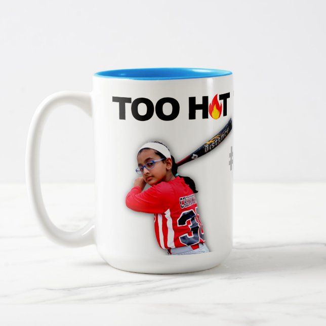Caneca De Café Em Dois Tons Caneca do café RC da glória 10U (Esquerda)
