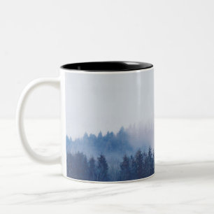Caneca De Café Em Dois Tons Caneca em Dois Tons