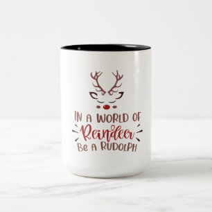 Caneca De Café Em Dois Tons Caneca em Dois Tons