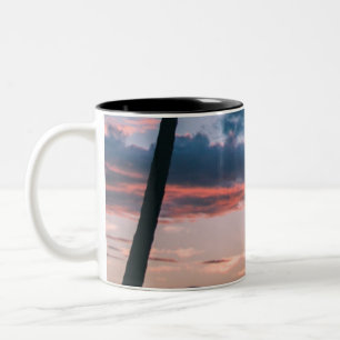 Caneca De Café Em Dois Tons Caneca em Dois Tons