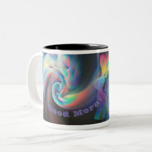 Caneca De Café Em Dois Tons Caneca em Dois Tons