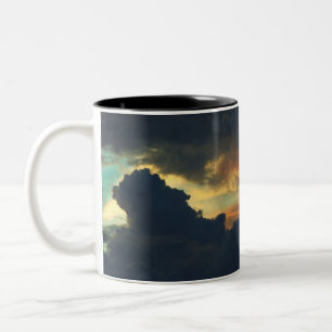 Caneca De Café Em Dois Tons Caneca em Dois Tons