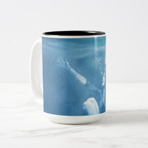 Caneca De Café Em Dois Tons Caneca em Dois Tons