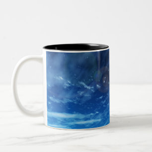 Caneca De Café Em Dois Tons Caneca em Dois Tons
