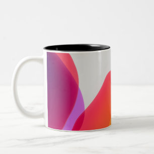 Caneca De Café Em Dois Tons Caneca em Dois Tons