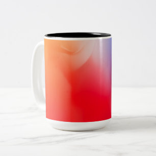 Caneca De Café Em Dois Tons Caneca em Dois Tons