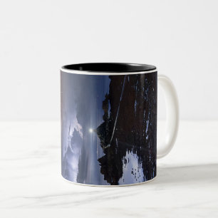 Caneca De Café Em Dois Tons Caneca em Dois Tons