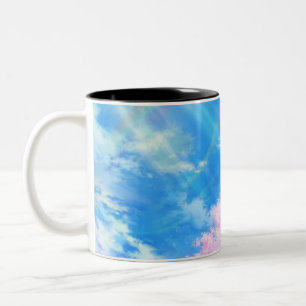 Caneca De Café Em Dois Tons Caneca em Dois Tons