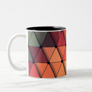 Caneca De Café Em Dois Tons Caneca em Dois Tons