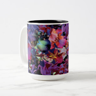 Caneca De Café Em Dois Tons Caneca em Dois Tons