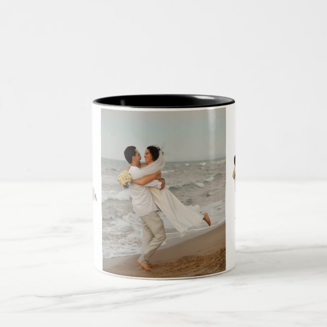 Caneca De Café Em Dois Tons Caneca em Dois Tons (Centro)