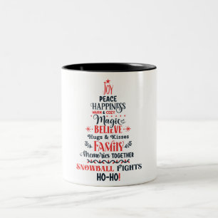 Caneca De Café Em Dois Tons Caneca em Dois Tons