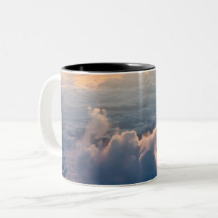 Caneca De Café Em Dois Tons Caneca em Dois Tons