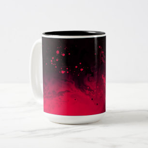 Caneca De Café Em Dois Tons Caneca em Dois Tons
