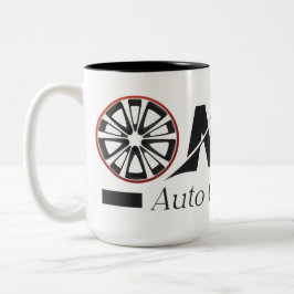 Caneca De Café Em Dois Tons Caneca em Dois Tons