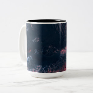 Caneca De Café Em Dois Tons Caneca em Dois Tons