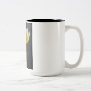 Caneca De Café Em Dois Tons Caneca em dois tons