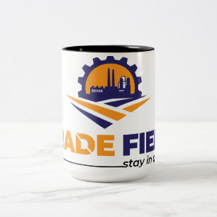 Caneca De Café Em Dois Tons Caneca em Dois Tons