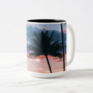 Caneca De Café Em Dois Tons Caneca em Dois Tons