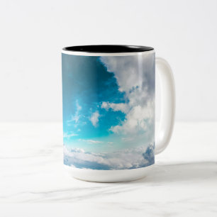 Caneca De Café Em Dois Tons Caneca em Dois Tons