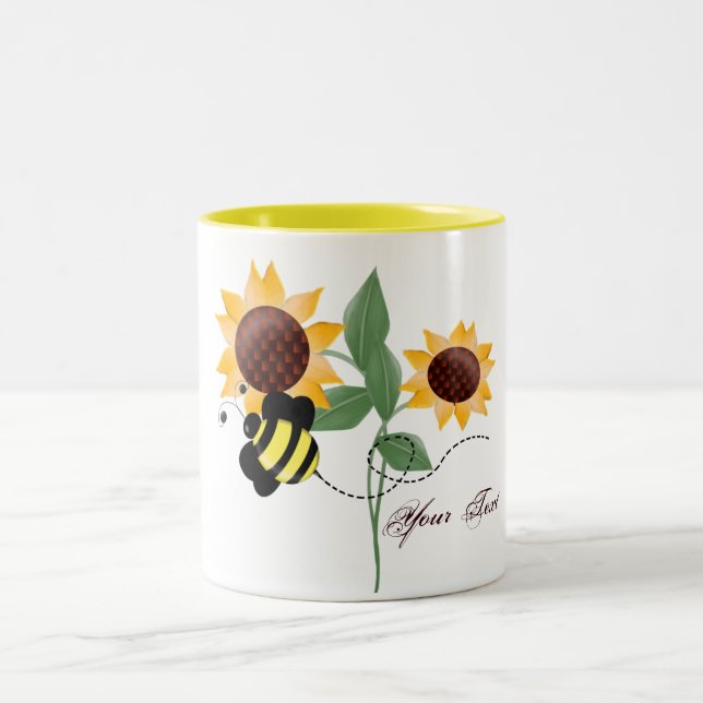 Caneca De Café Em Dois Tons Caneca em Dois Tons (Centro)