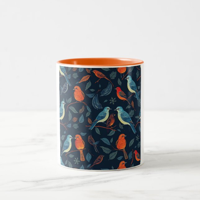 Caneca De Café Em Dois Tons Caneca em dois tons (Centro)