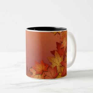 Caneca De Café Em Dois Tons Caneca em Dois Tons