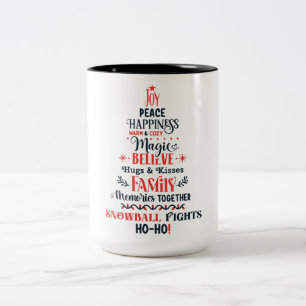 Caneca De Café Em Dois Tons Caneca em Dois Tons
