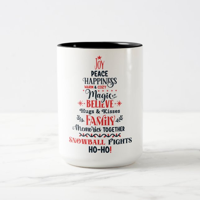 Caneca De Café Em Dois Tons Caneca em Dois Tons (Centro)