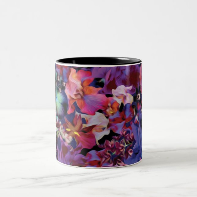 Caneca De Café Em Dois Tons Caneca em Dois Tons (Centro)