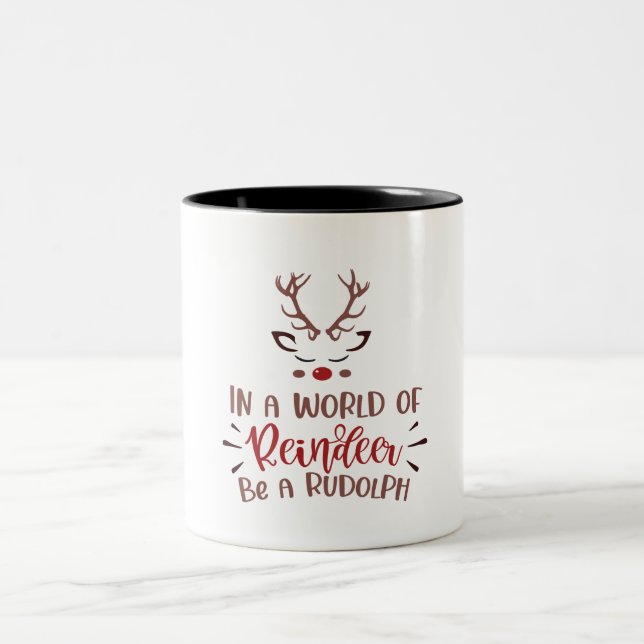 Caneca De Café Em Dois Tons Caneca em Dois Tons (Centro)