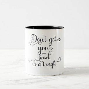 Caneca De Café Em Dois Tons Caneca em Dois Tons