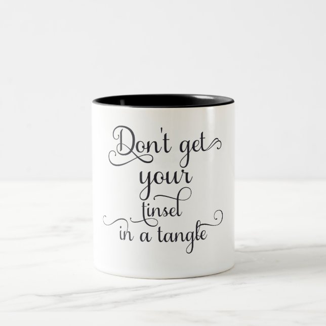 Caneca De Café Em Dois Tons Caneca em Dois Tons (Centro)