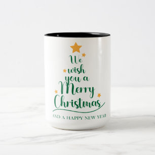 Caneca De Café Em Dois Tons Caneca em Dois Tons