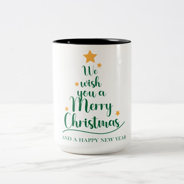 Caneca De Café Em Dois Tons Caneca em Dois Tons (Centro)