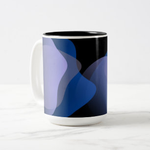 Caneca De Café Em Dois Tons Caneca em Dois Tons