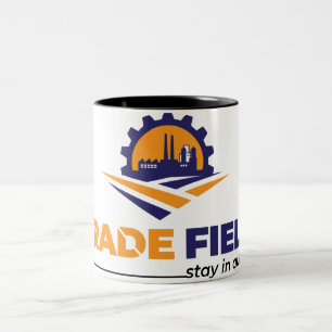 Caneca De Café Em Dois Tons Caneca em Dois Tons