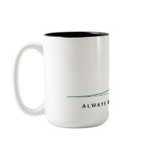 Caneca Sempre Compondo Investimentos em Dividendos