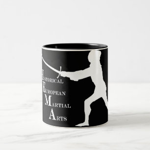 Caneca De Café Em Dois Tons Caneta Black Hema