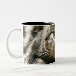 Caneca De Café Em Dois Tons Caneta de dois tons